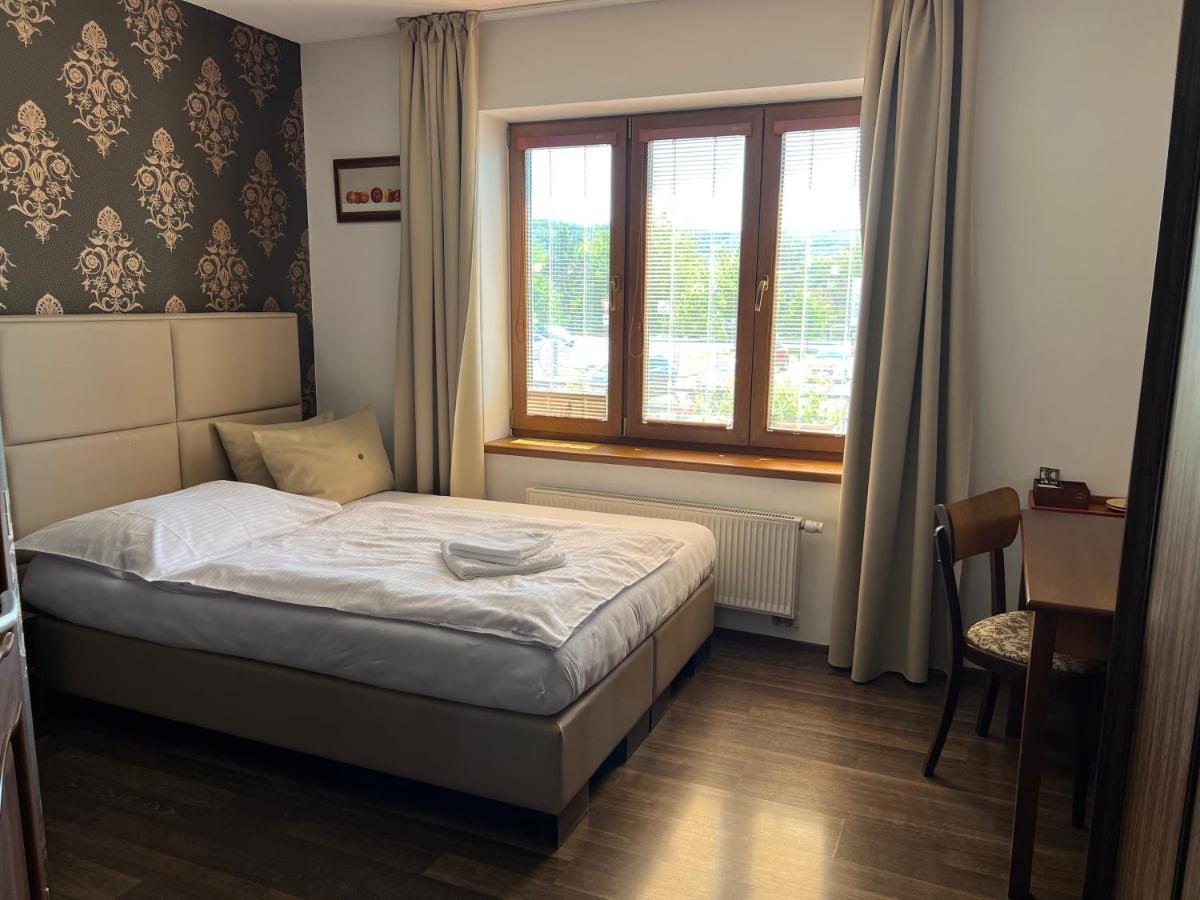Penzion Trattoria Prešov Eksteriør billede