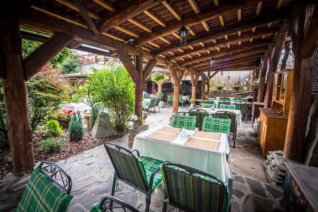 Penzion Trattoria Prešov Eksteriør billede