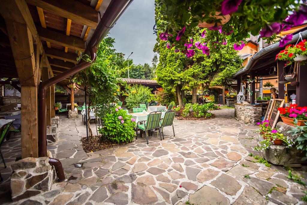 Penzion Trattoria Prešov Eksteriør billede